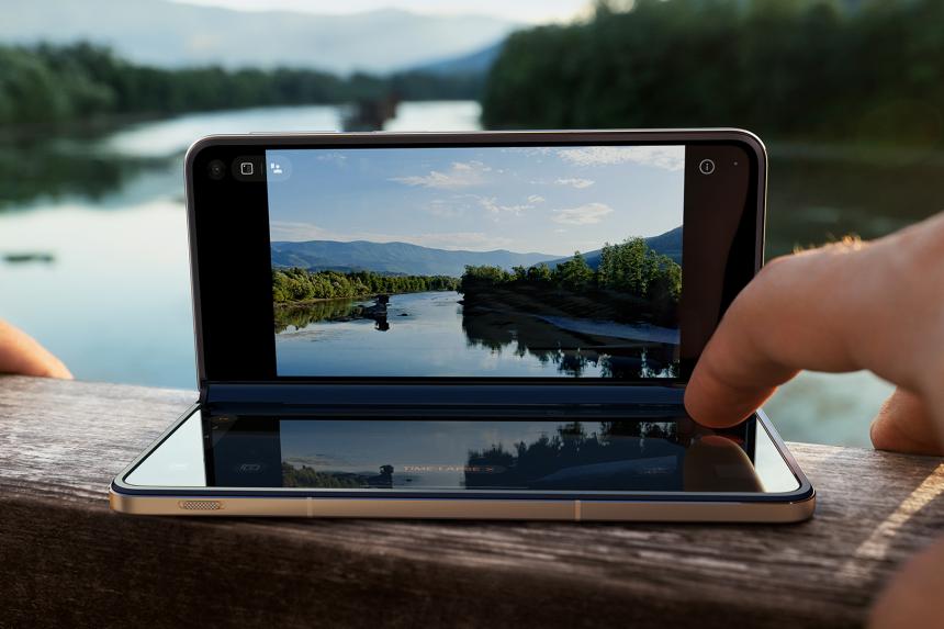 Slim, lightweight and almost crease-free: How the Oppo Find N3 aims to